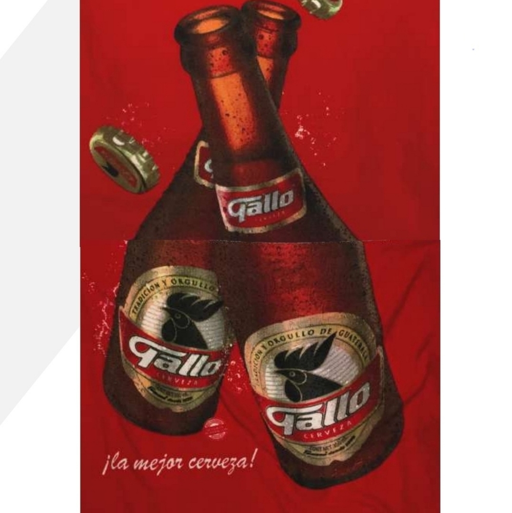 GALLO Guatemala Beach Towel, Toalla de playa